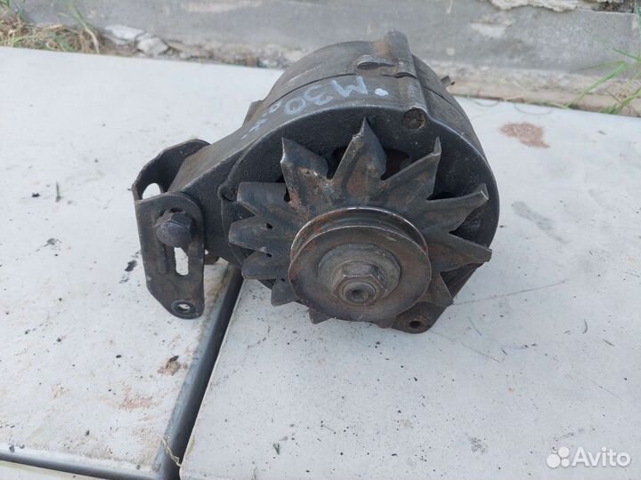 Бмв, генератор м20, м30