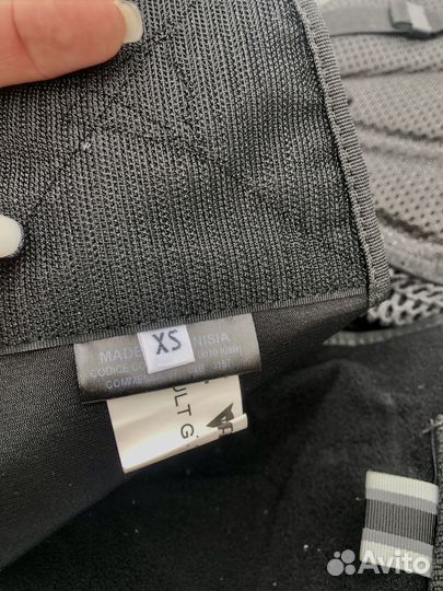 Мото черепаха Dainese Ultimate Jacket 42-46 размер