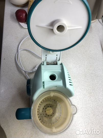 Блендер пароварка kitfort