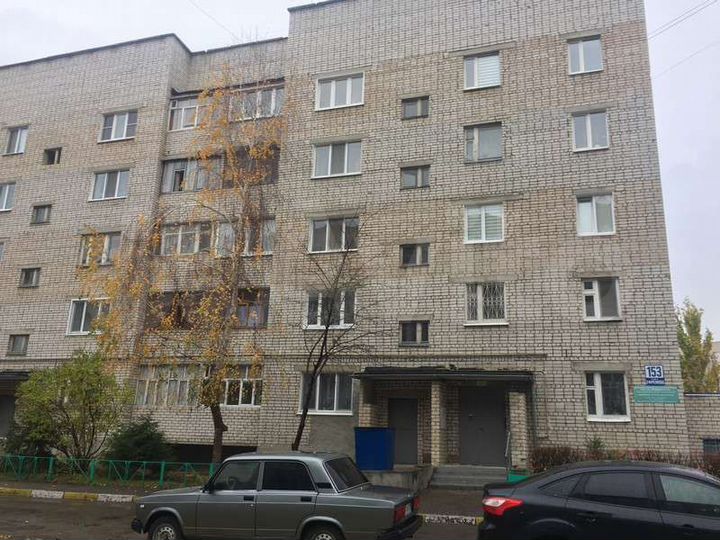 2-к. квартира, 47,7 м², 3/5 эт.