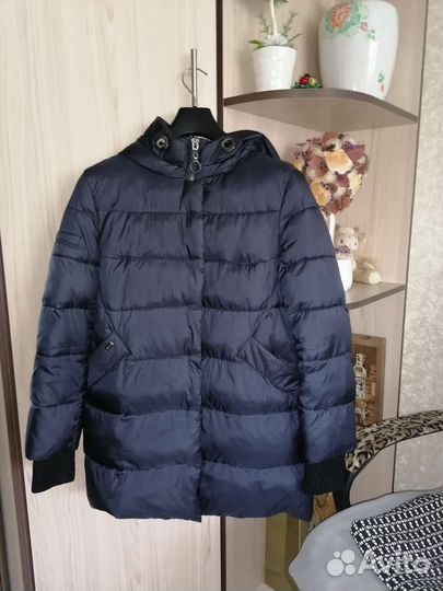 Пуховик женский