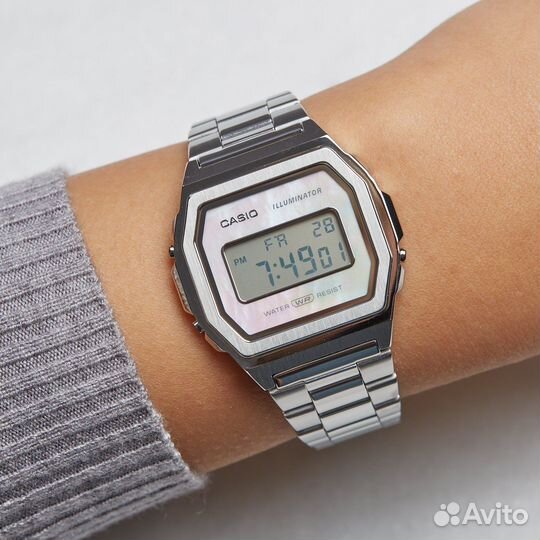 Оригинальные Casio Vintage A1000D-7E