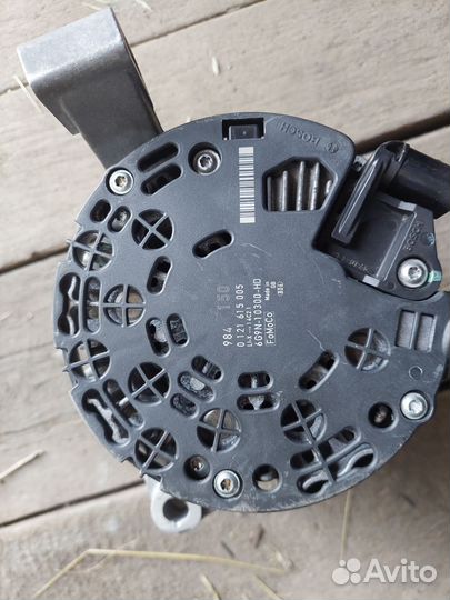 Генератор форд