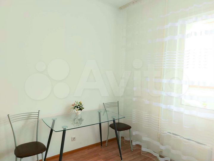 Квартира-студия, 43 м², 4/25 эт.