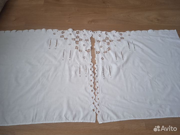 Занавески ришелье