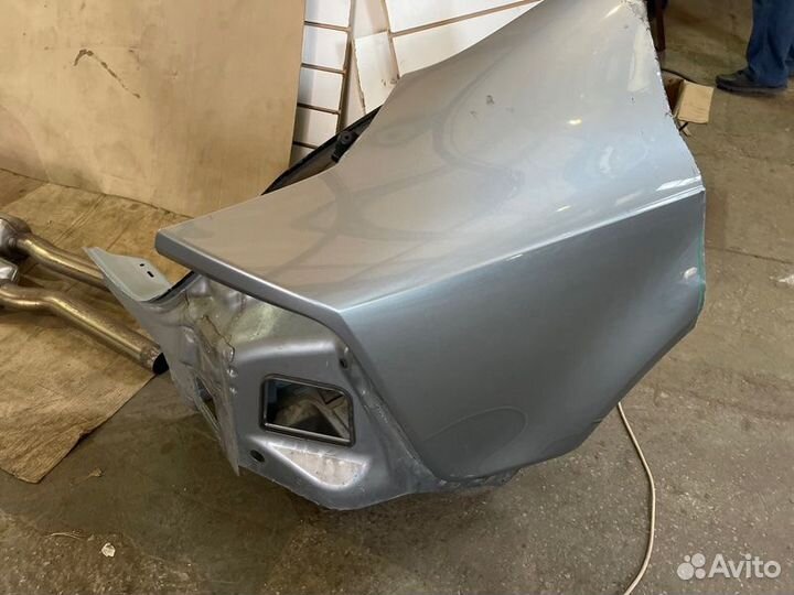 Крыло заднее правое Audi A7 Sportback 4G cgwc