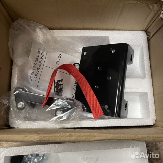 Лебедка Electric Winch 3000 lb