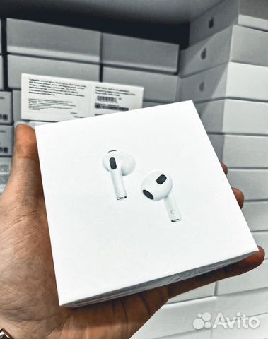 AirPods 3 Магазин