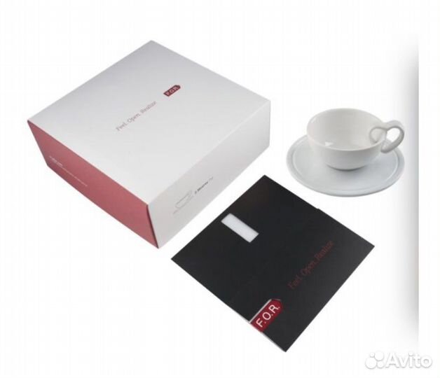 Чайная пара Two Hearts