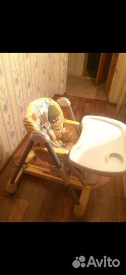 Стульчик для кормления peg perego prima papa