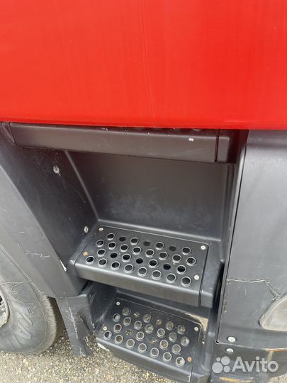 МАЗ 5440C9-520-031 с полуприцепом, 2019