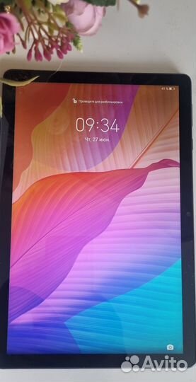 Планшет huawei MatePad T10s