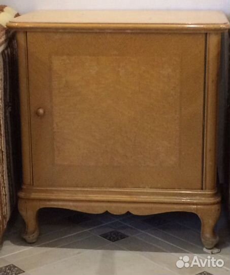 Комплект антикварной мебели 60-х гг