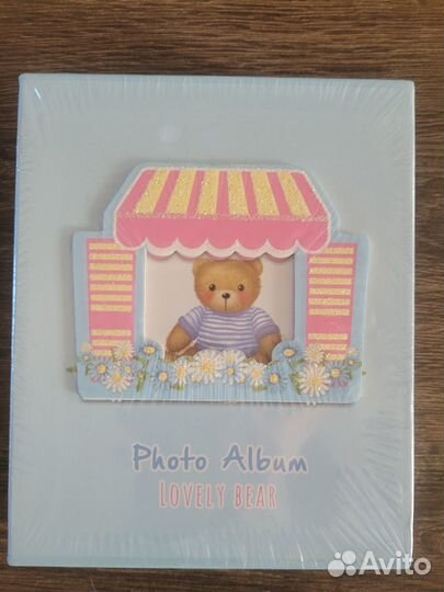 Фоторамки, альбом