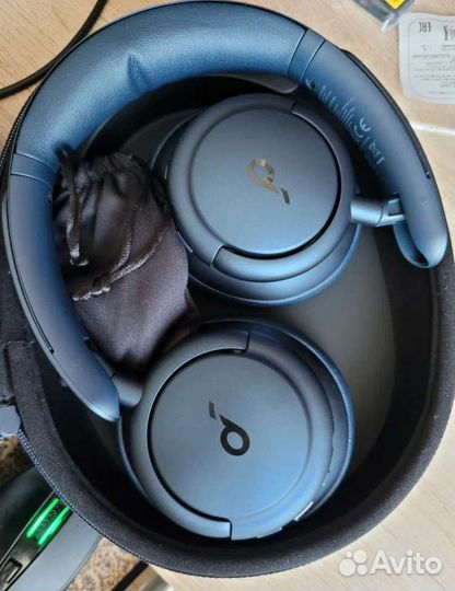 Беспроводные наушники Anker Soundcore Q35