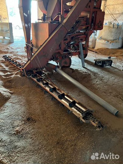 Зерноочиститель овс 25