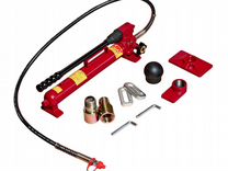 Набор инструментов для ремонта кузова JTC-HB610