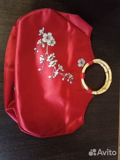 Сумка Сакура Новая на лето