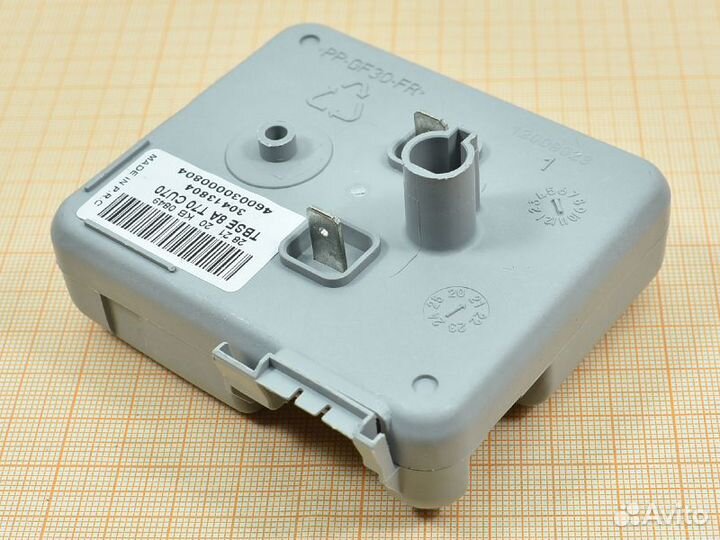 Термостат Аристон электронный tbse 8A T70 CU70 The