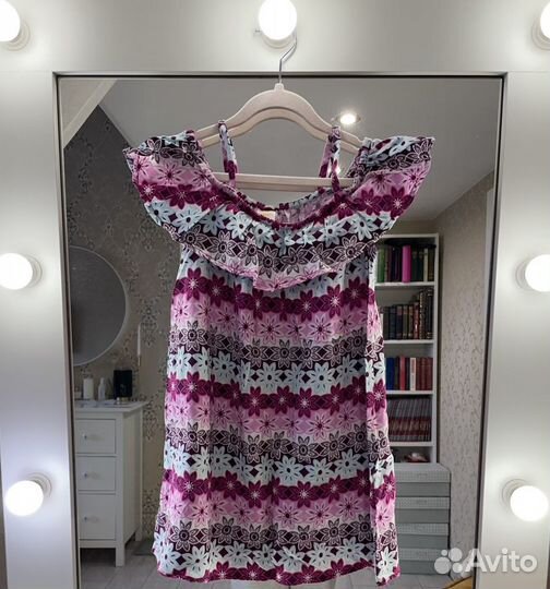 Платье для девочки gymboree