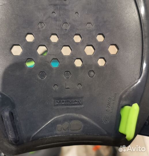 Набор для плавания