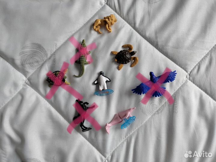 Kinder Natoons обмен или продажа