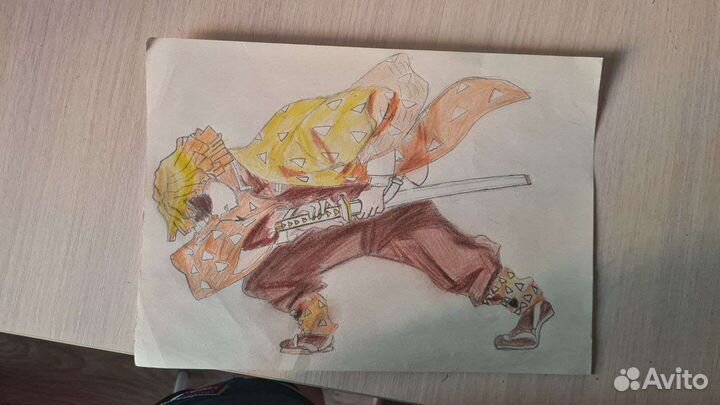 Аниме рисунки