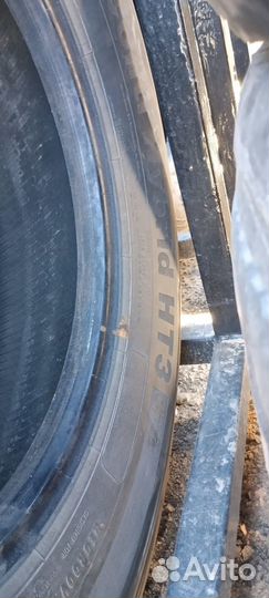 Грузовые шины 385/65 R22.5 б/у в наличии