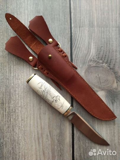 Ножи для охоты и рыбалки