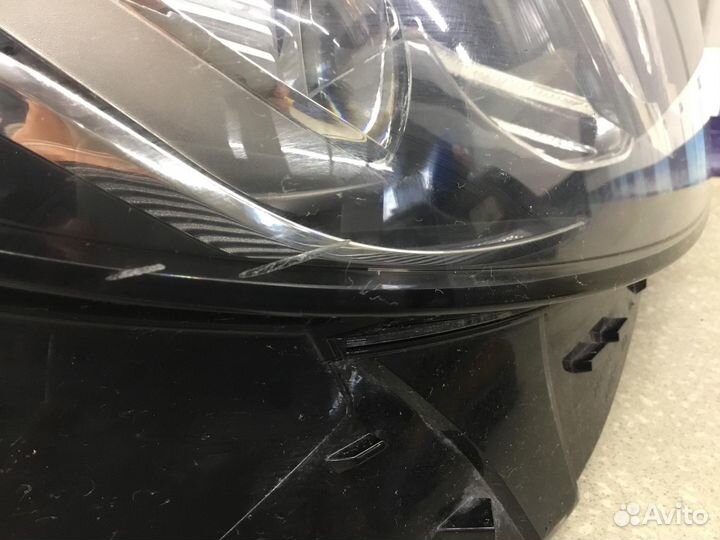 Фара правая Mercedes Benz W213 E-Klasse 2016
