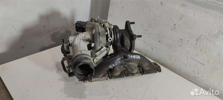 Турбина 06F145701D Volkswagen Passat B6 2.0