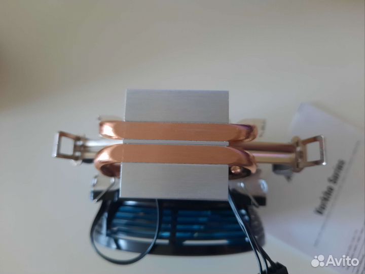 Кулер для процессора AeroCool Verkho 2
