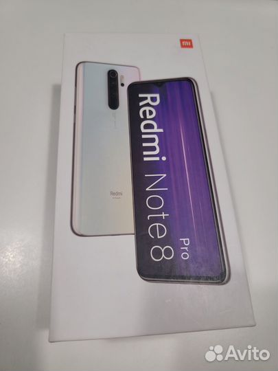 Xiaomi redmi note 8 pro 128gb запчасти