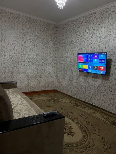 2-к. квартира, 50 м², 1/1 эт.