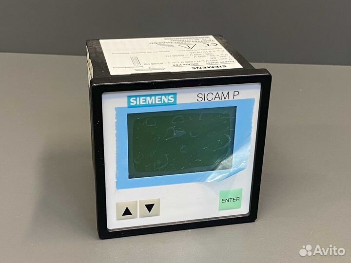 Siemens 7KG7750-0AA01-0AA0 новый, 1 шт