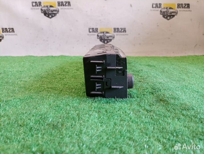 Блок управления климатом Opel Omega