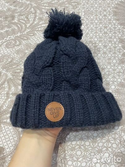 Шапка теплая 46 48 50