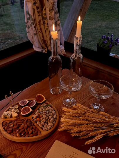 Теплая беседка в стиле лофт с барбекю комплексом