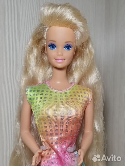 Кукла Barbie Totally Hair