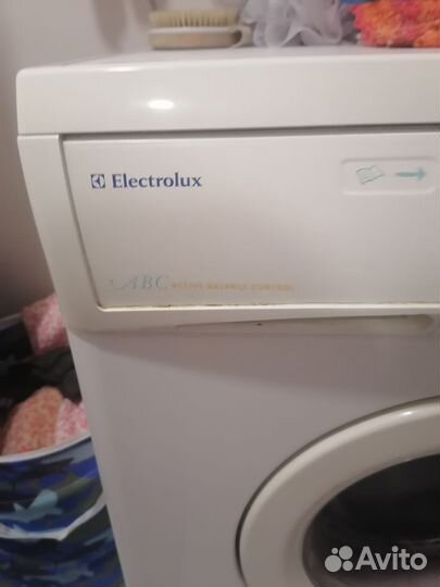 Стиральная машина на запчасти