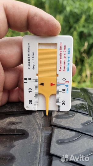 Continental ContiCrossContact AT 275/45 R21