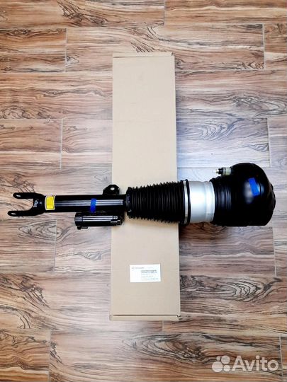 Стойка пневмо для бмв 7er RWD 37106877553