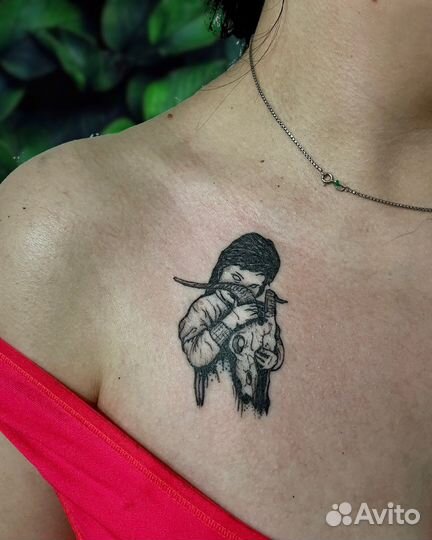 Татуировки