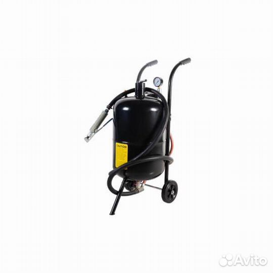 Пескоструйный аппарат