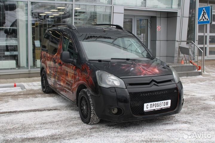 Citroen Berlingo 1.6 МТ, 2011, 247 507 км