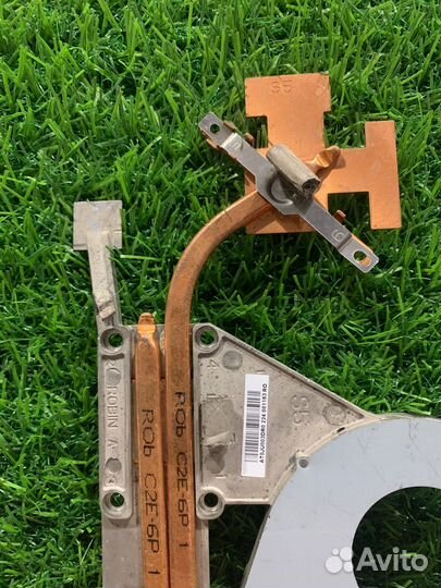 Радиатор для ноутбука Acer Aspire V3-551G v3-551