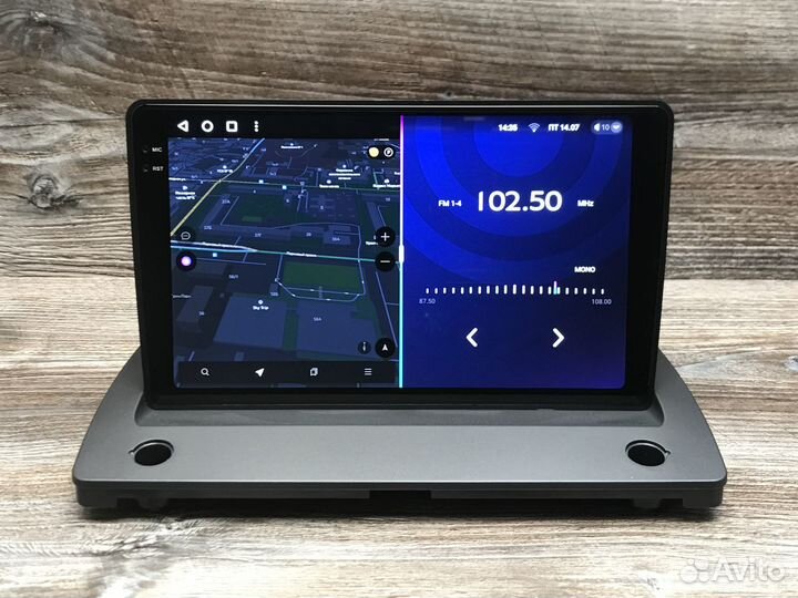 Магнитола Volvo XC90 Teyes CC3 2K