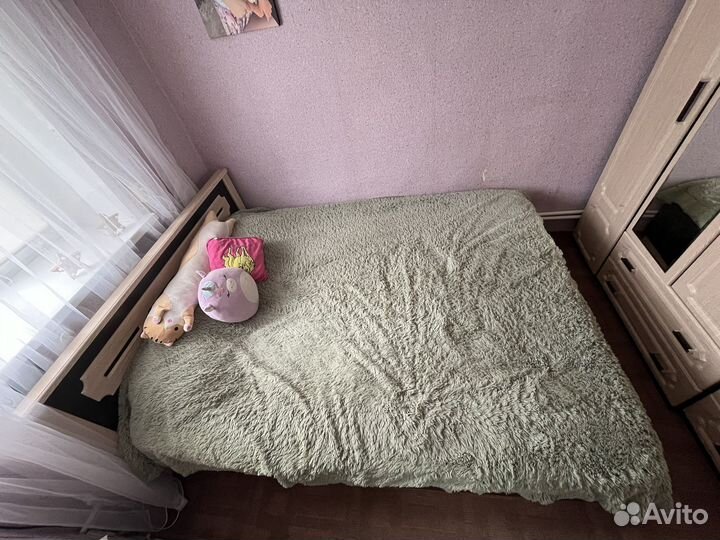 Кровать двухспальная 160 200 бу. Самовывоз