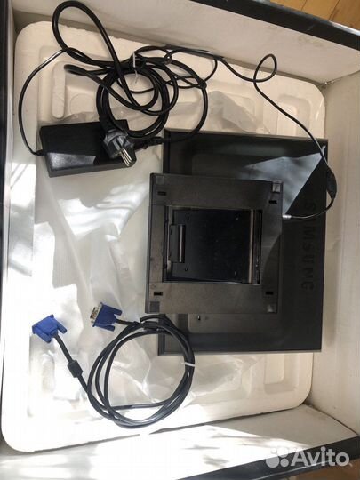 Монитор samsung syncmaster 152s