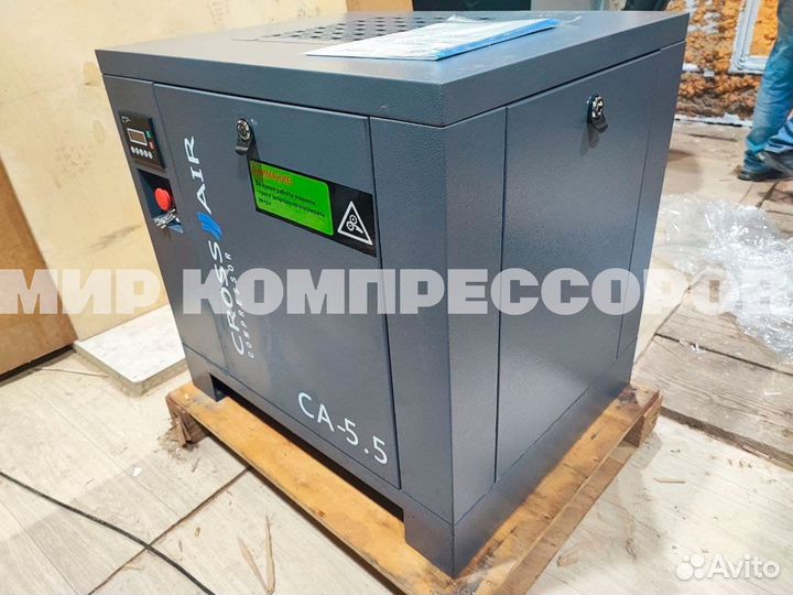 Винтовой компрессор ca5.262